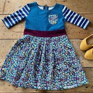 Persnickety dress 3t